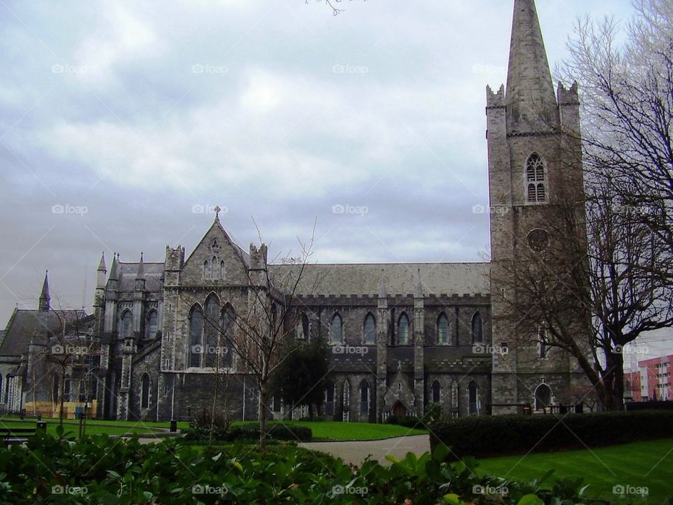 St. Patrick's Cathedral
