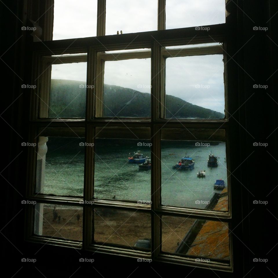Harbour window