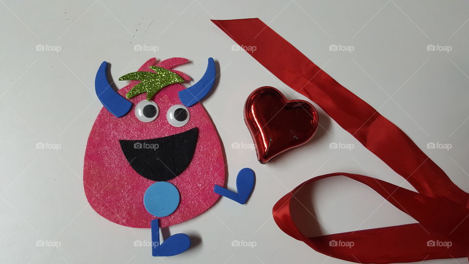 Devil valentine