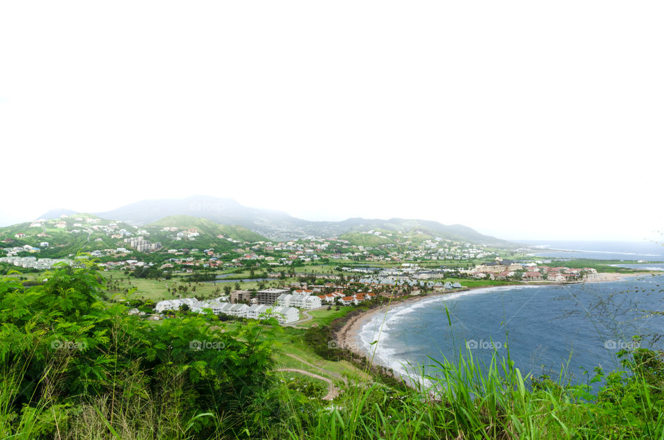 Mystical day in Saint Kitts