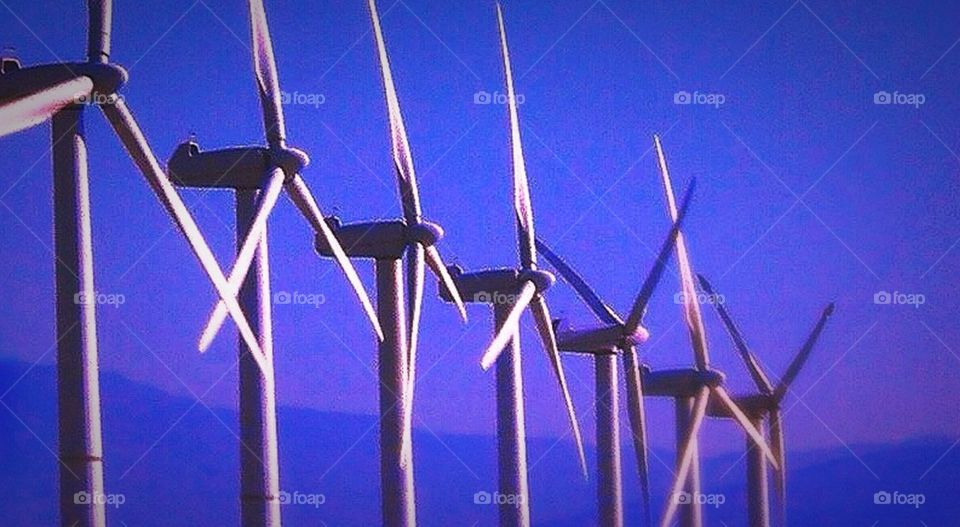Wind Machines