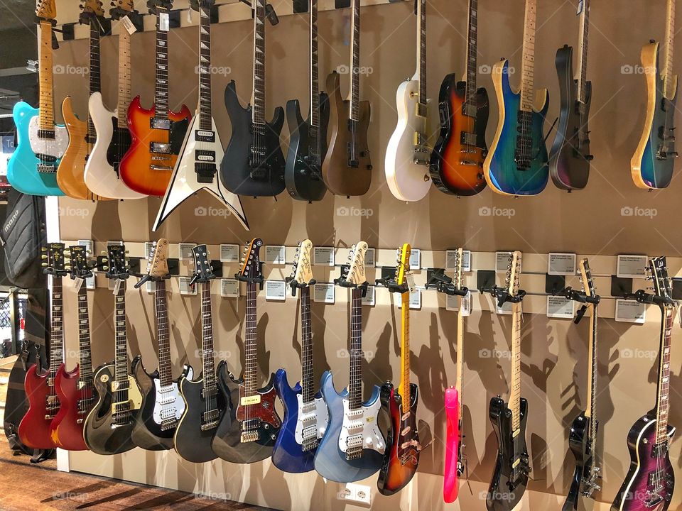 Guitars