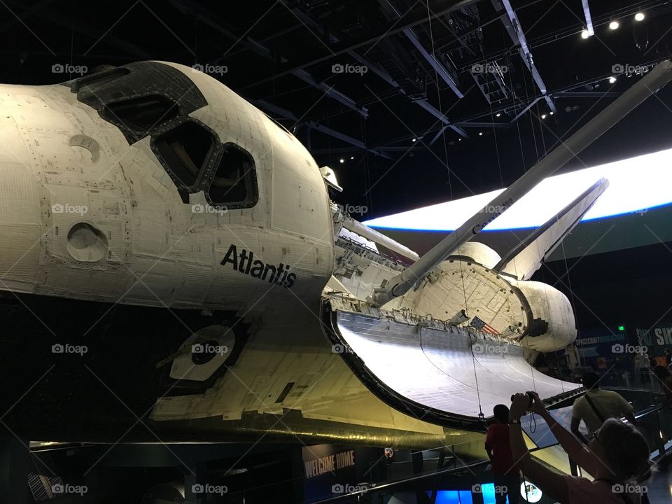 Atlantis