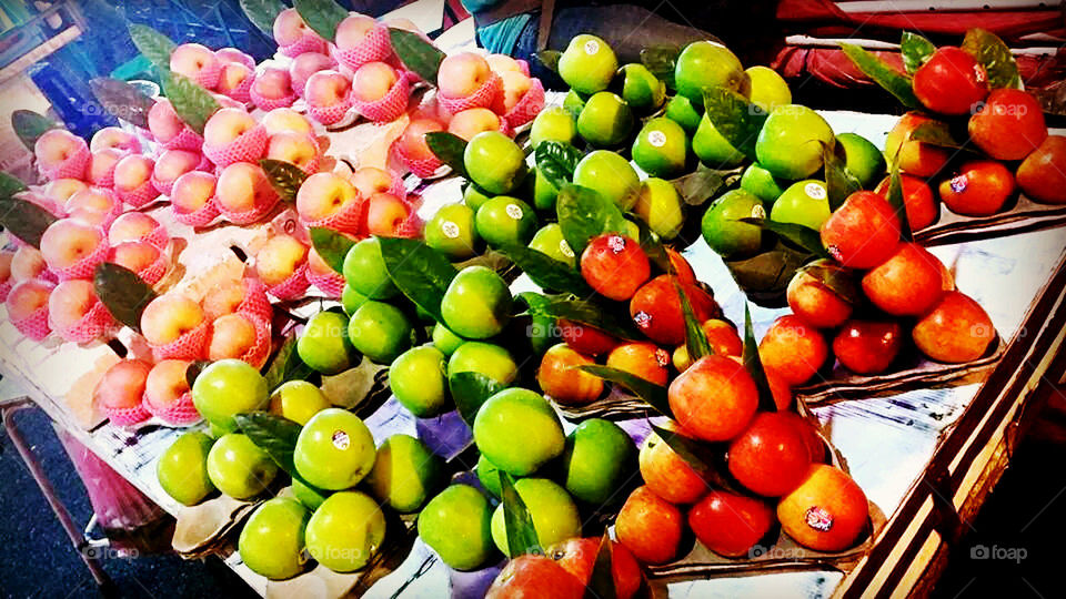 Thailand fruits