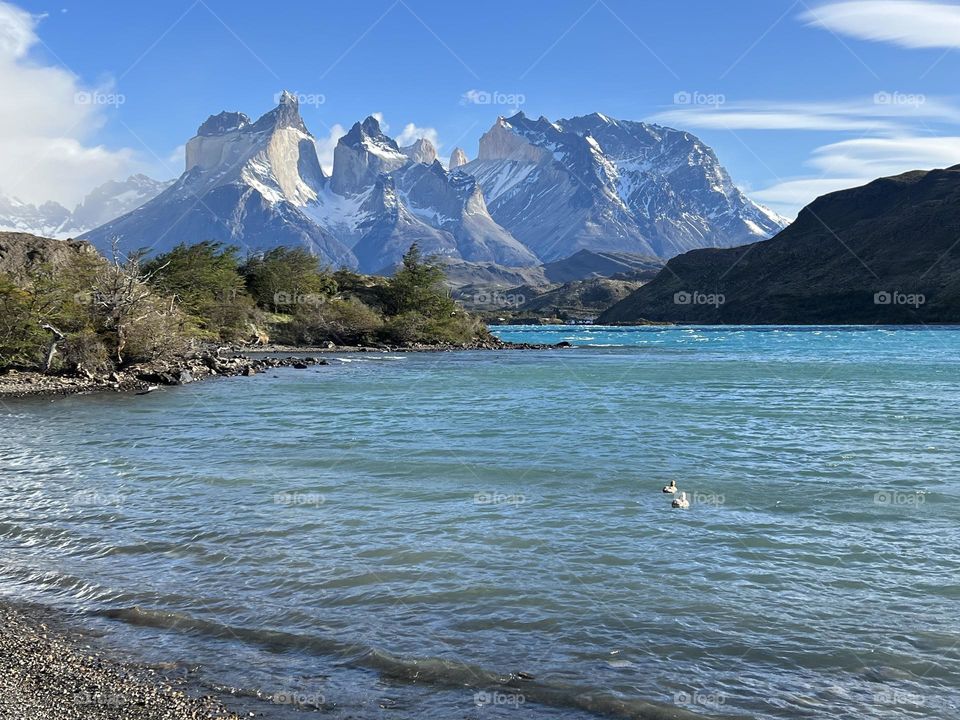 Patagonia 