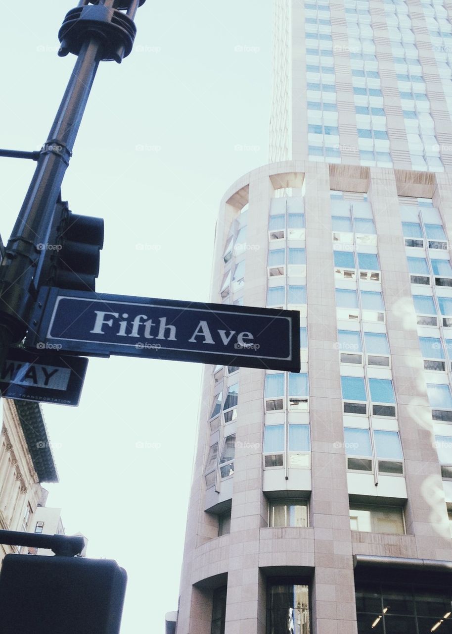 Fifth Ave