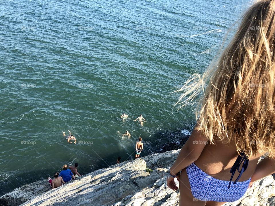 To jump, or not to jump