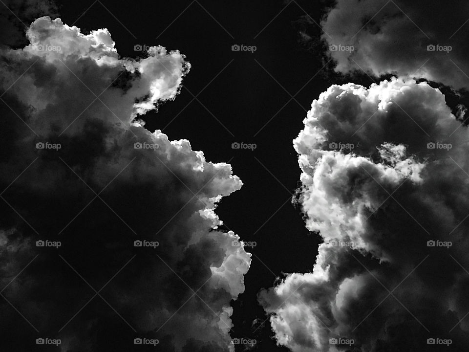 clouds