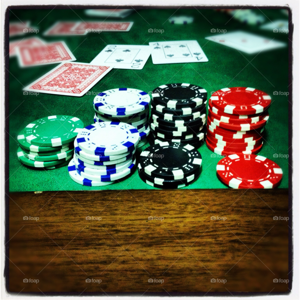 luck gamble win poker by nimonsta