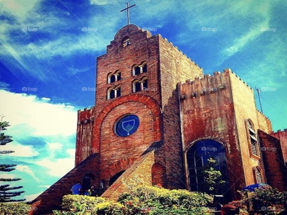 Caluerga Transformational Church
