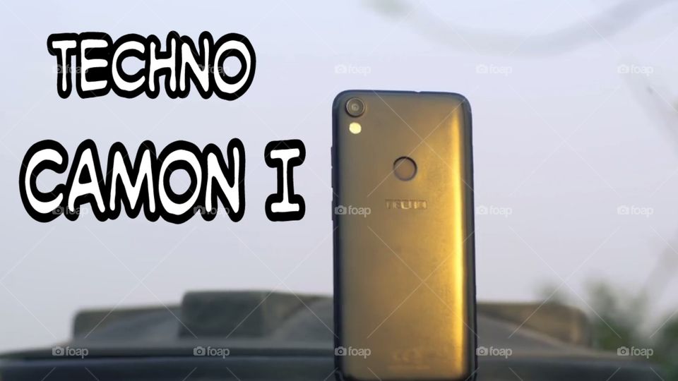 Techno Camon I