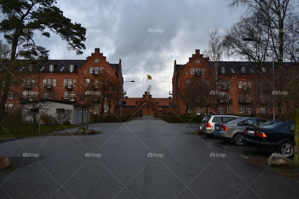 No Person, Street, Home, House, Architecture