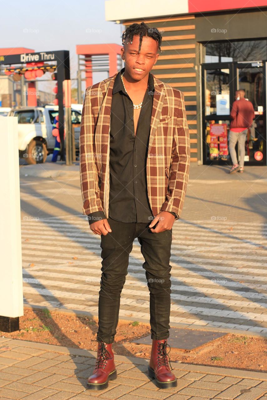 high sole #Rocking it high