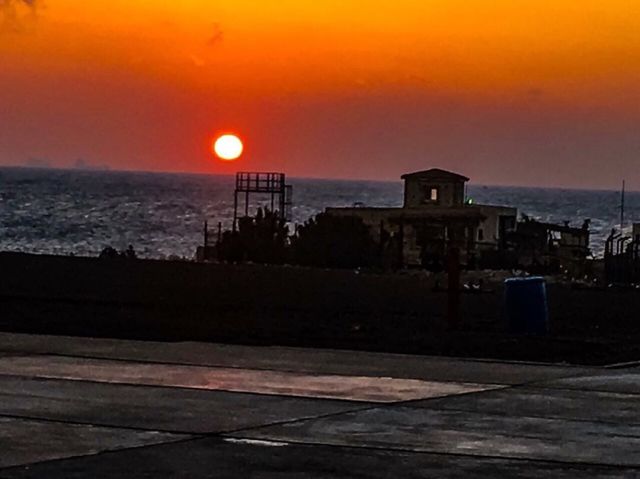 A great Sunset