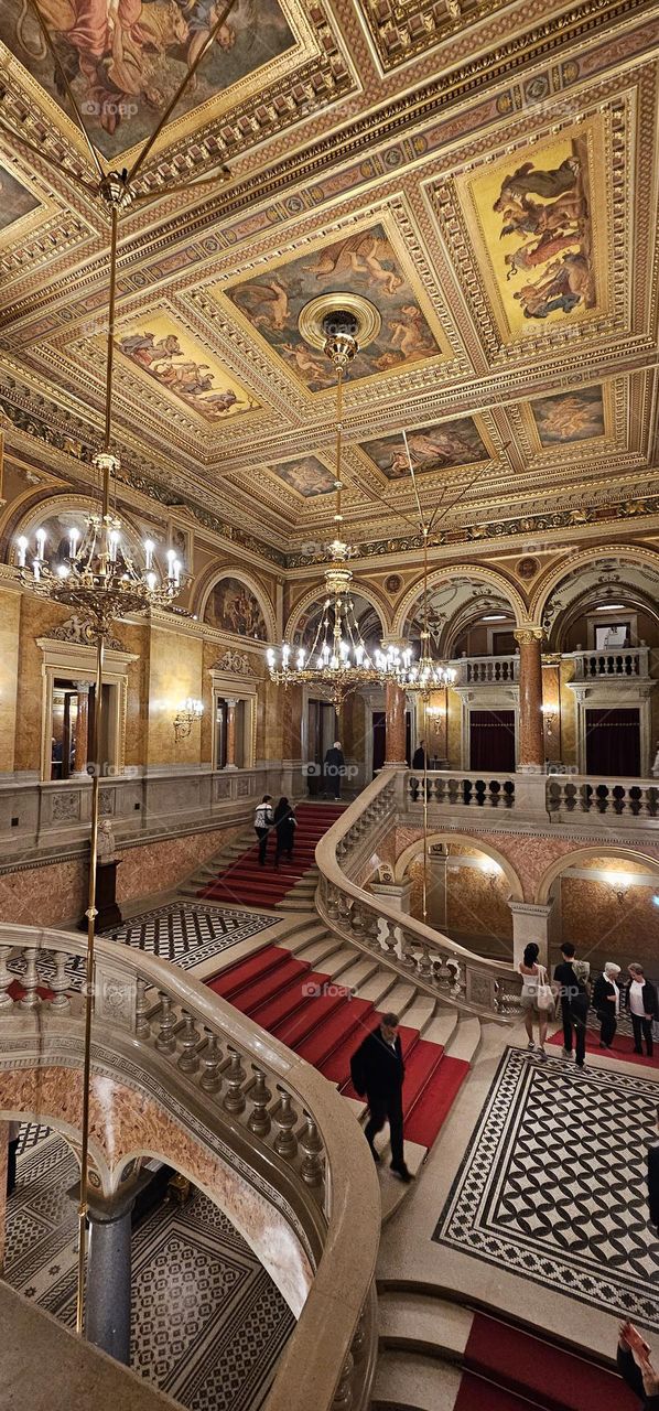 opera de Budapest