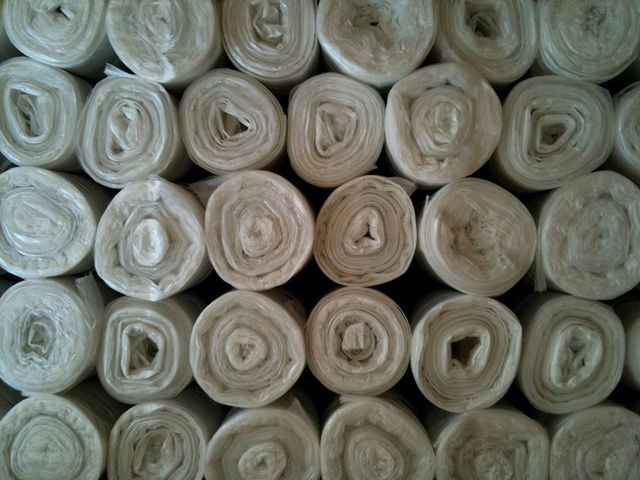 bag film plastic by andreasusenbenz