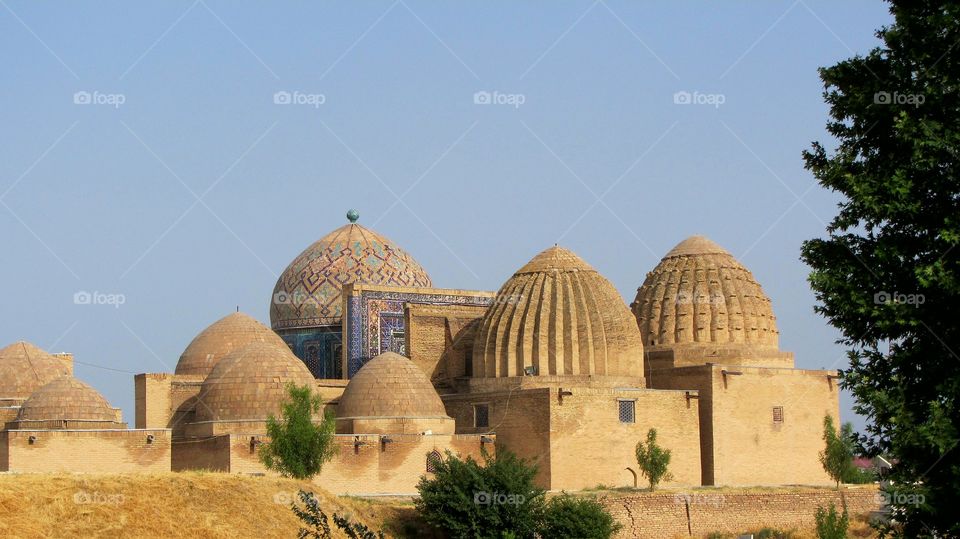 Ancient Samarkand