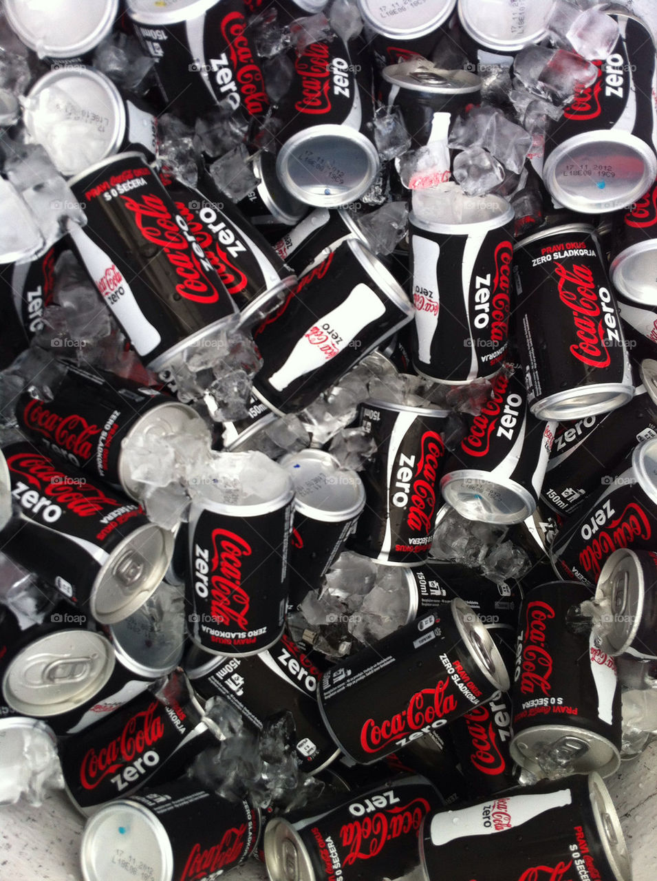 summer hot ice cold by munda.net