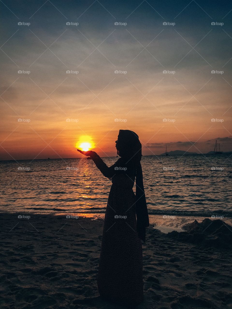 The world is silhoutte with hidden beauty and struggles.We all started at the retreating sun. A reminder that even the universe falls into darkness sometimes, to give us the night, where silence is the broken people’s melody of destruction or healing