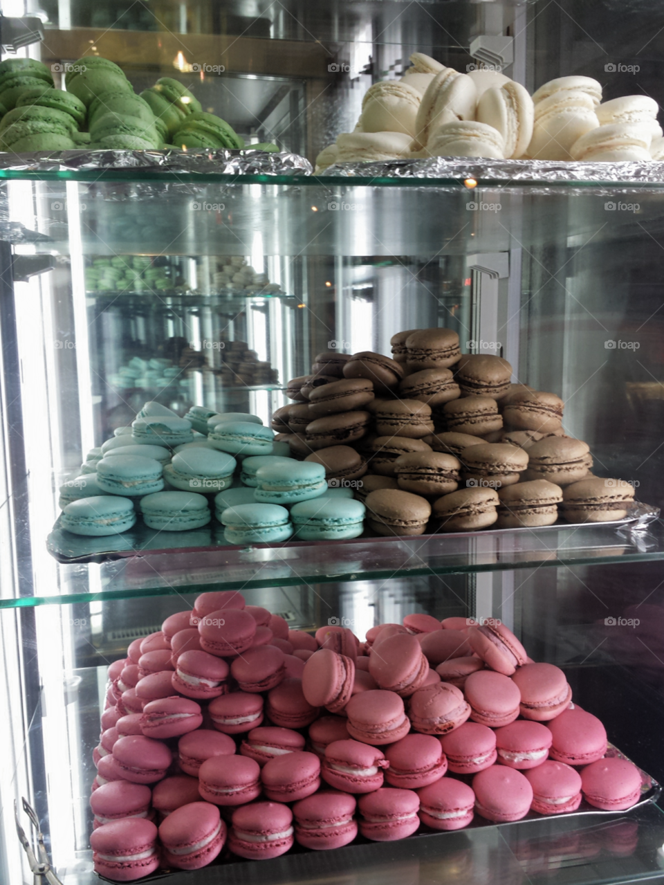 Macaroons Tower