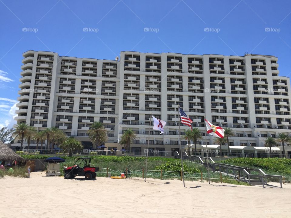 Fort Lauderdale marriott