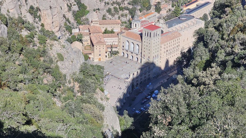 Montserrat aereo