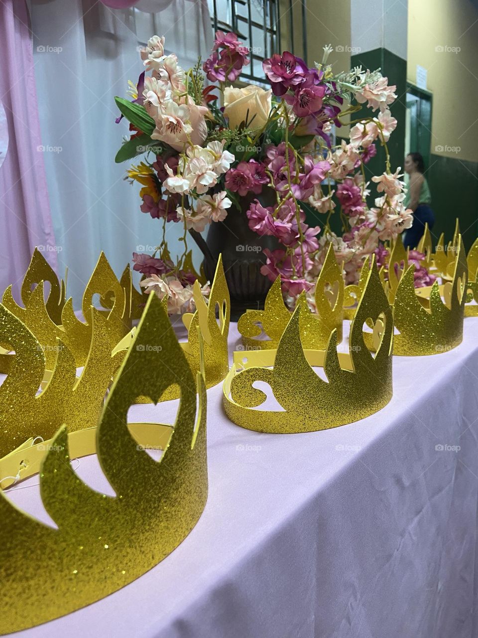 EVA princess crowns