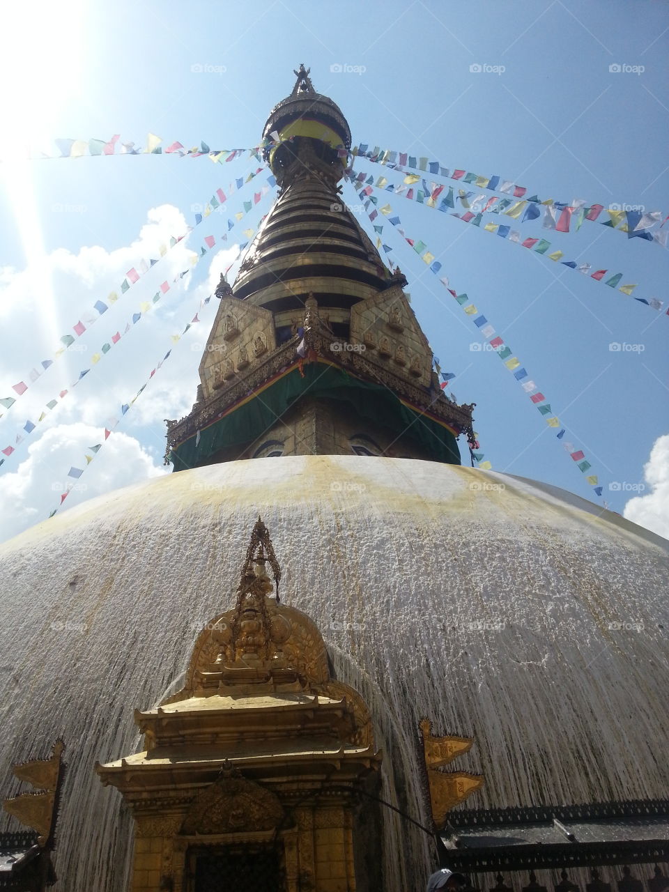 Religion, Temple, Architecture, Buddha, Sky