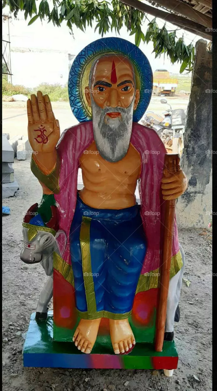 idol of god