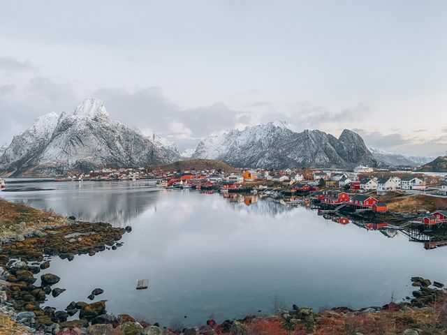 Norway Reine