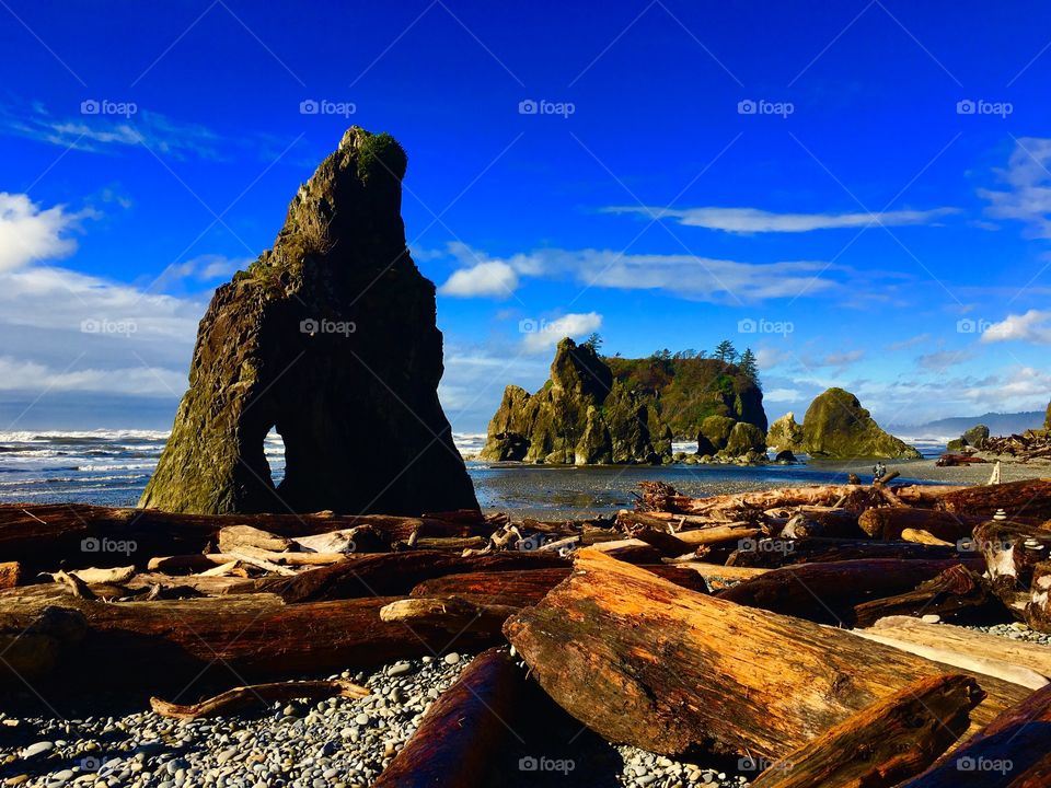 Ruby Beach