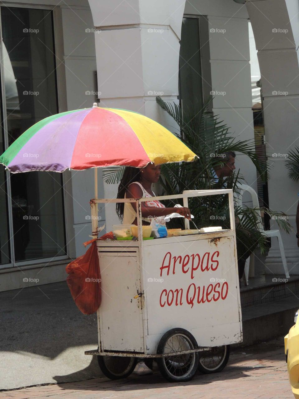 Arepas ...delicious!!!