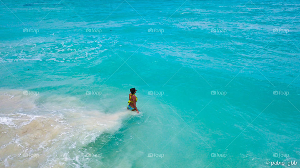 Every person leave their mark 