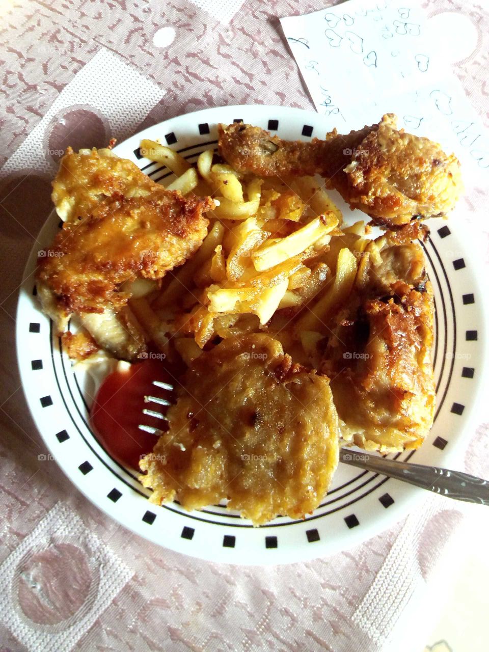 tell in every one that this is one of the most delicious fries an chicken you will ever eat