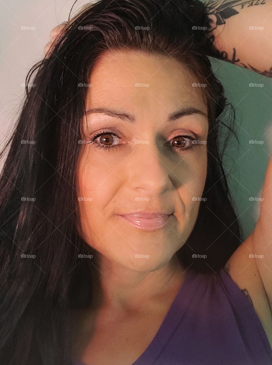 Looking your best with the perfect long lasting color and volume for an all night, elegant look, or casual style for a day at the office.