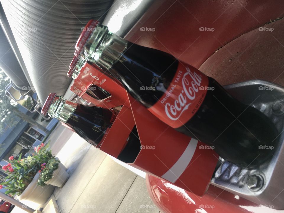 Coca-Cola photography mission 