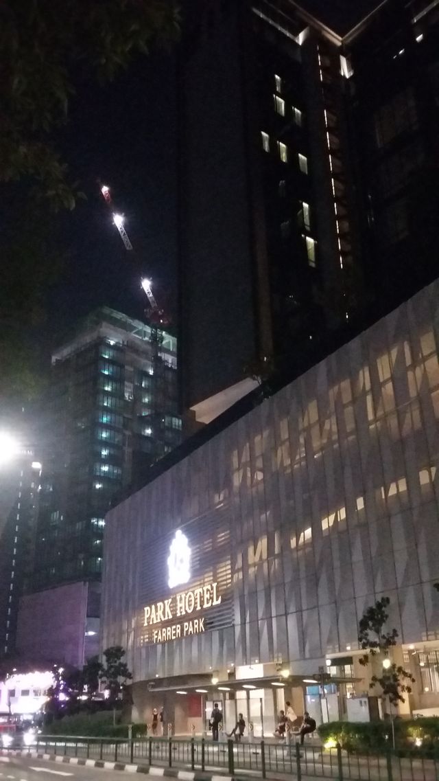 City