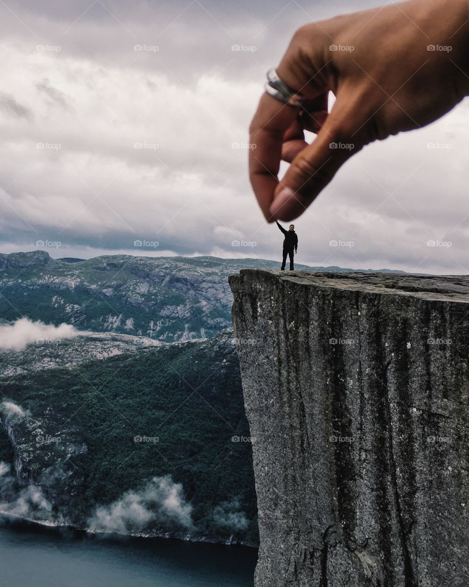 Preikestolen 