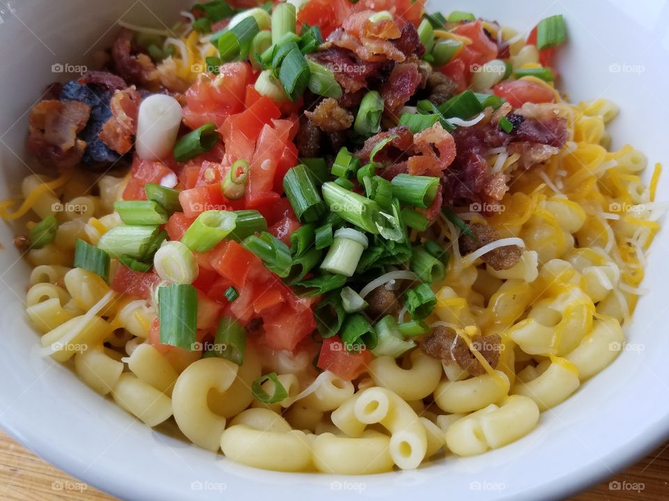 Mac and Cheeseburger