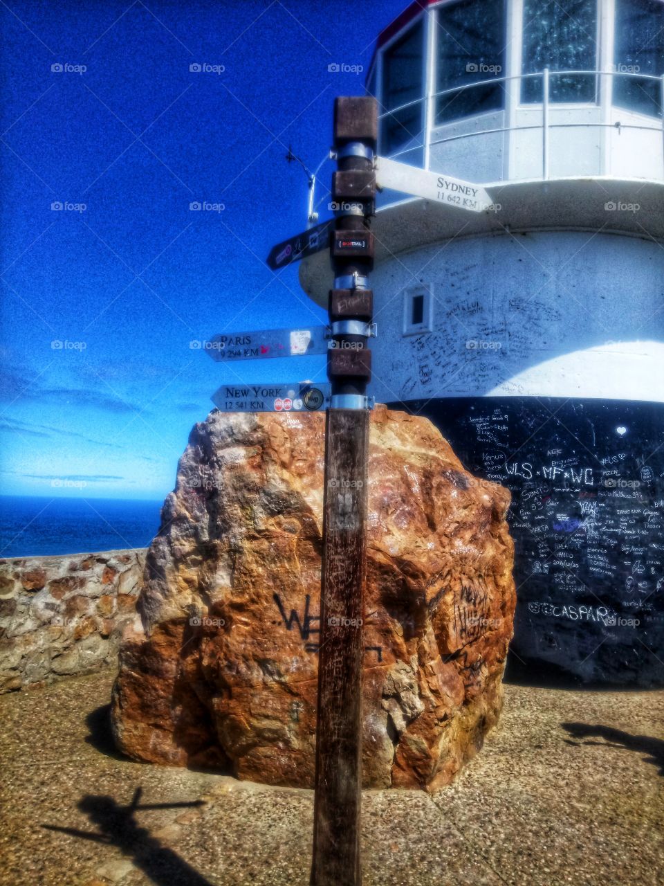 Cape point