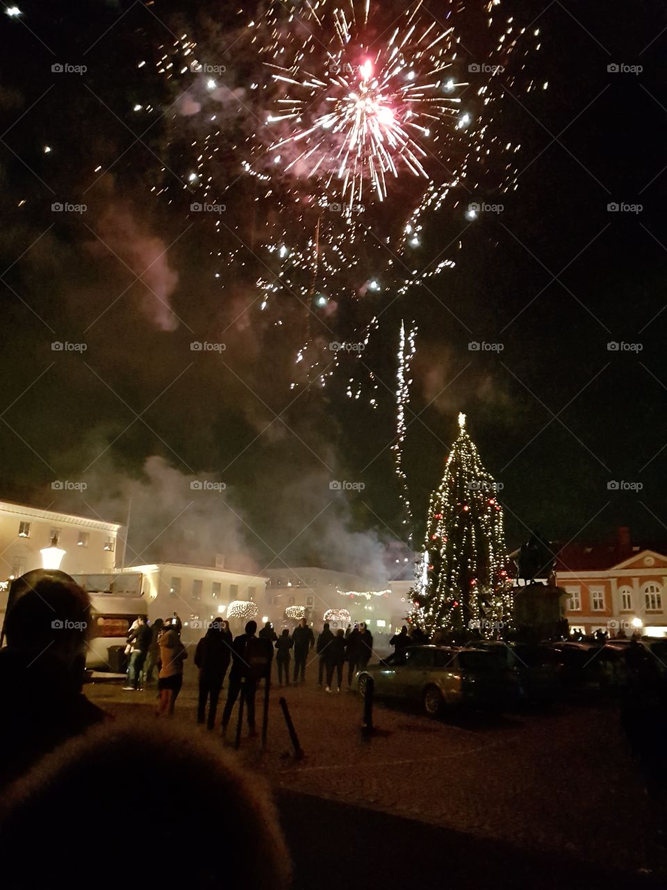 Fireworks, Festival, Flame, Celebration, Explosion