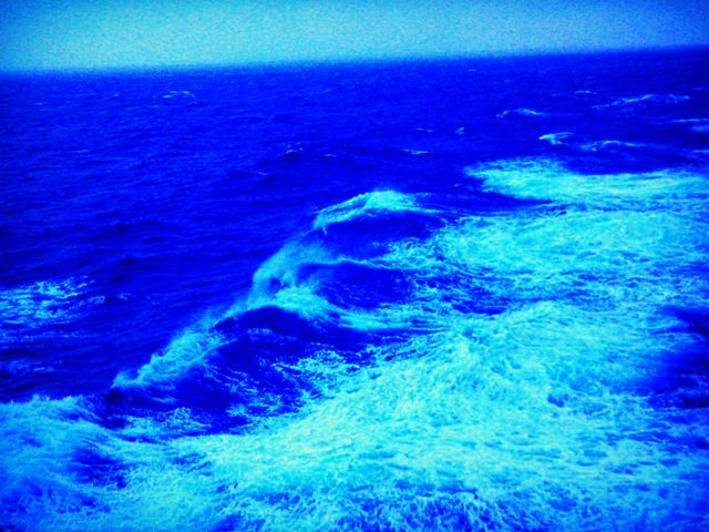Blue  Water