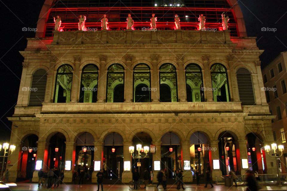 Opera lyon