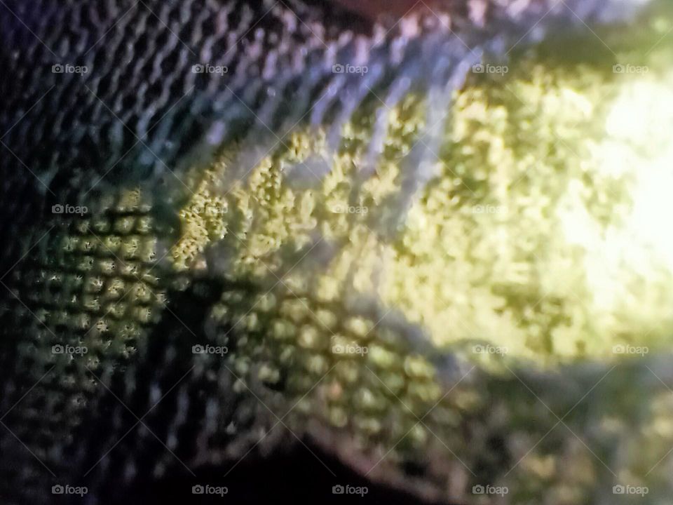 A life inside the darkness