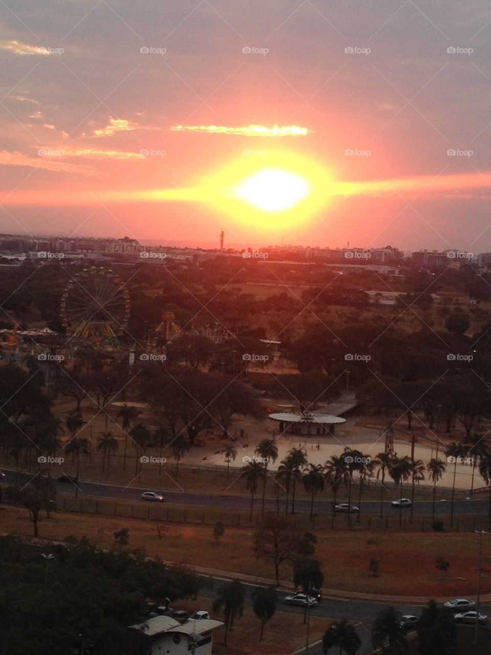 City Park - Brasília - Brazil 