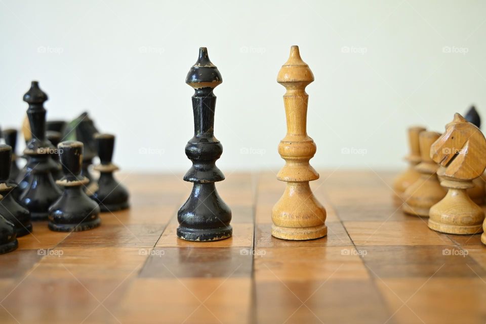 Life is like game of chess