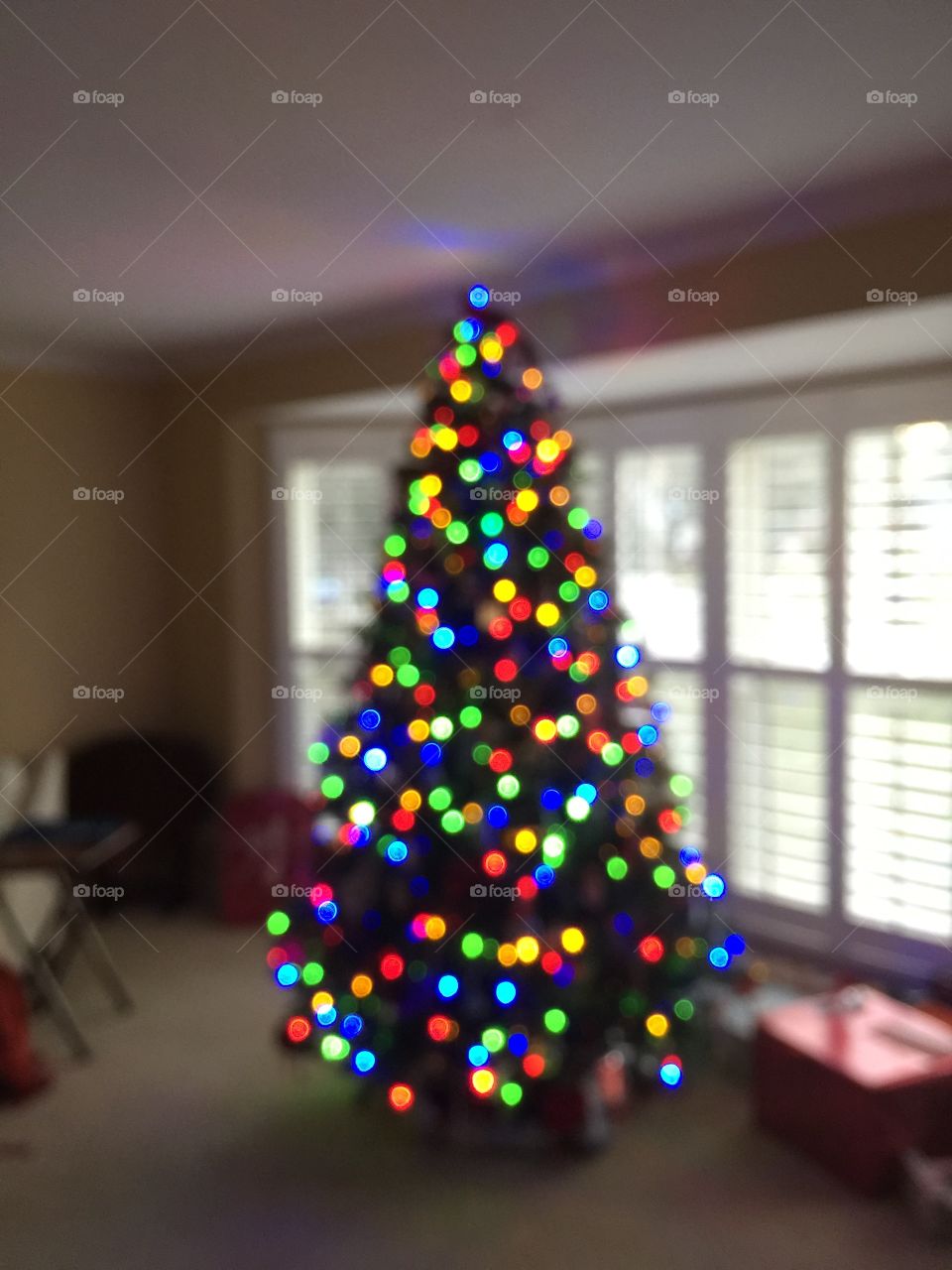 Holiday Blur