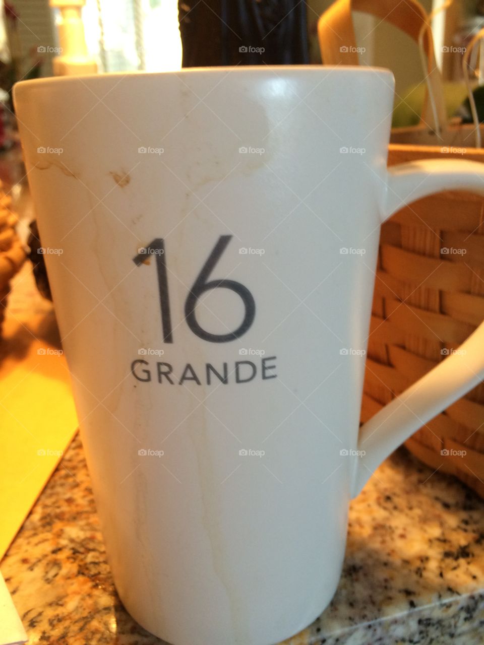 16 oz mug