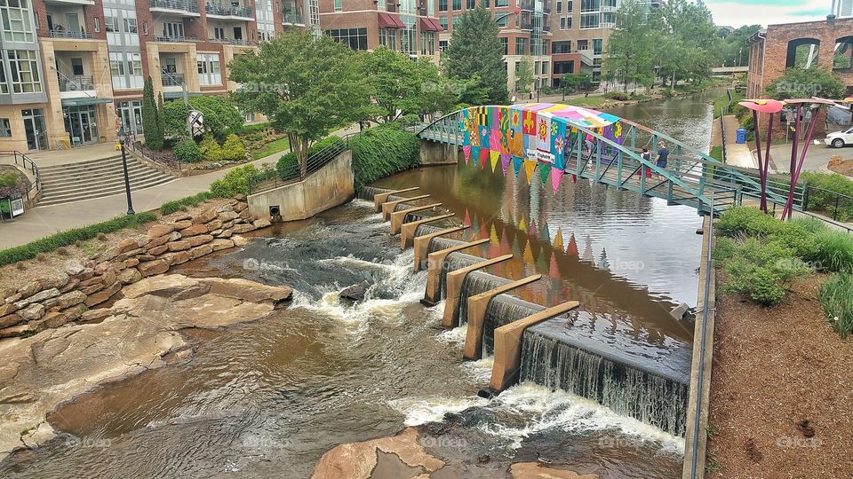 Water Bridges