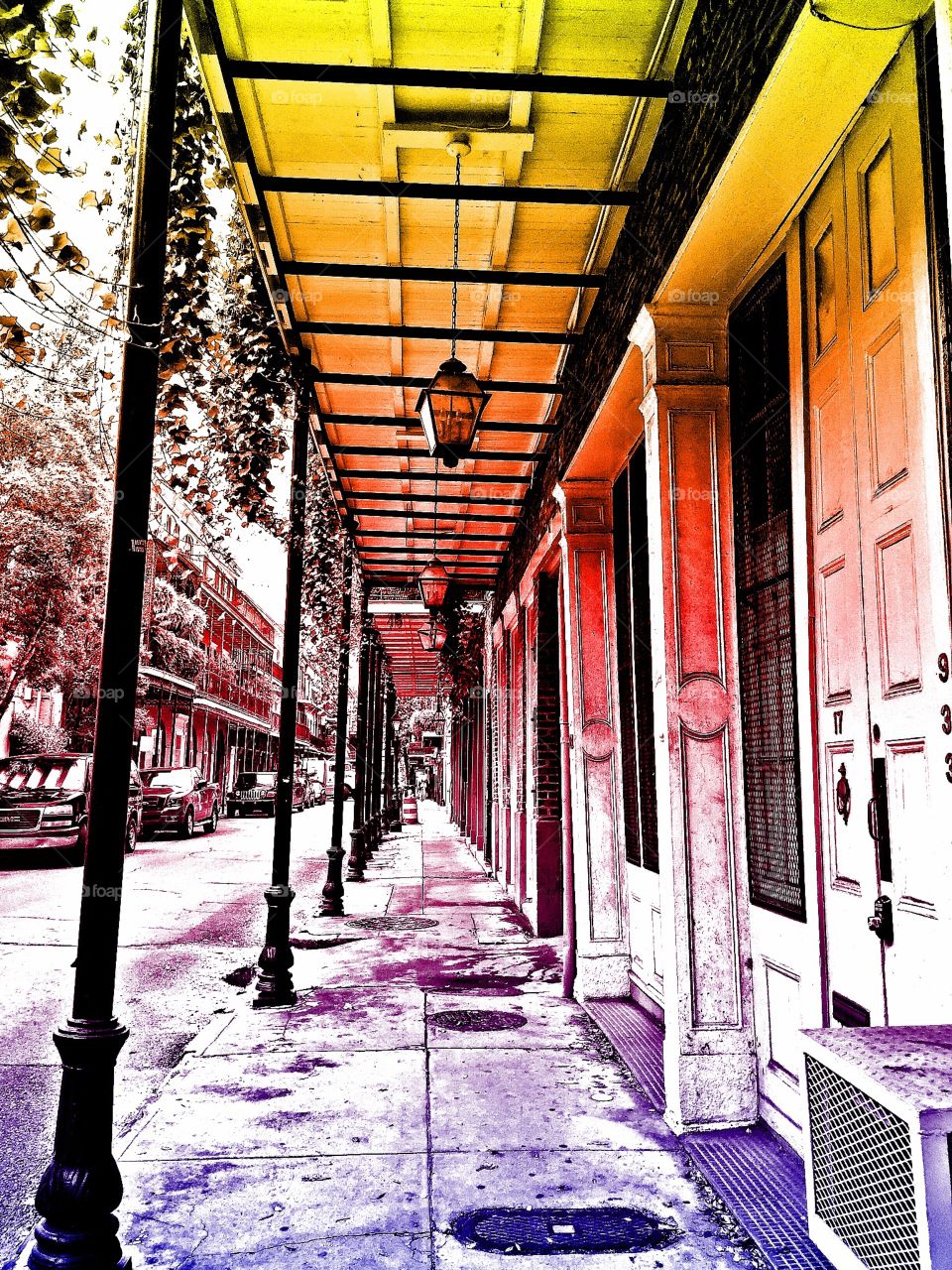 New Orleans Architecture 